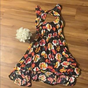 Anthropologie Lilka brand dress